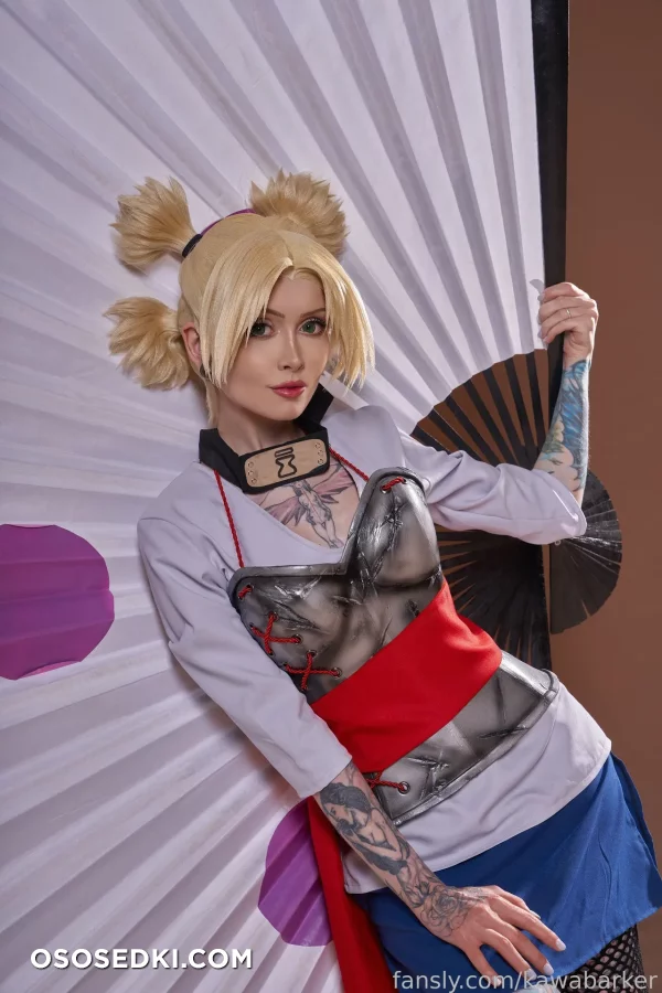 Zirael Rem - Temari - Naruto - 4