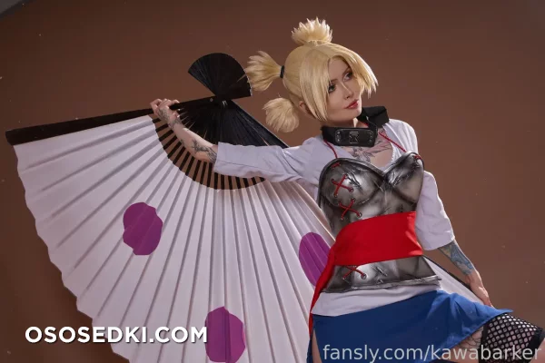 Zirael Rem - Temari - Naruto - 5