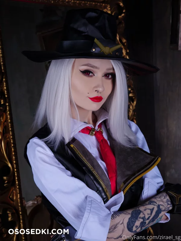 Zirael Rem - Ashe - Overwatch - 5