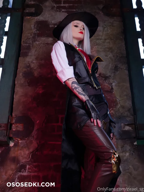 Zirael Rem - Ashe - Overwatch - 6