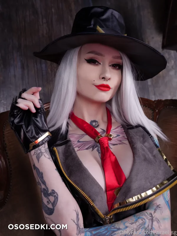 Zirael Rem - Ashe - Overwatch - 8