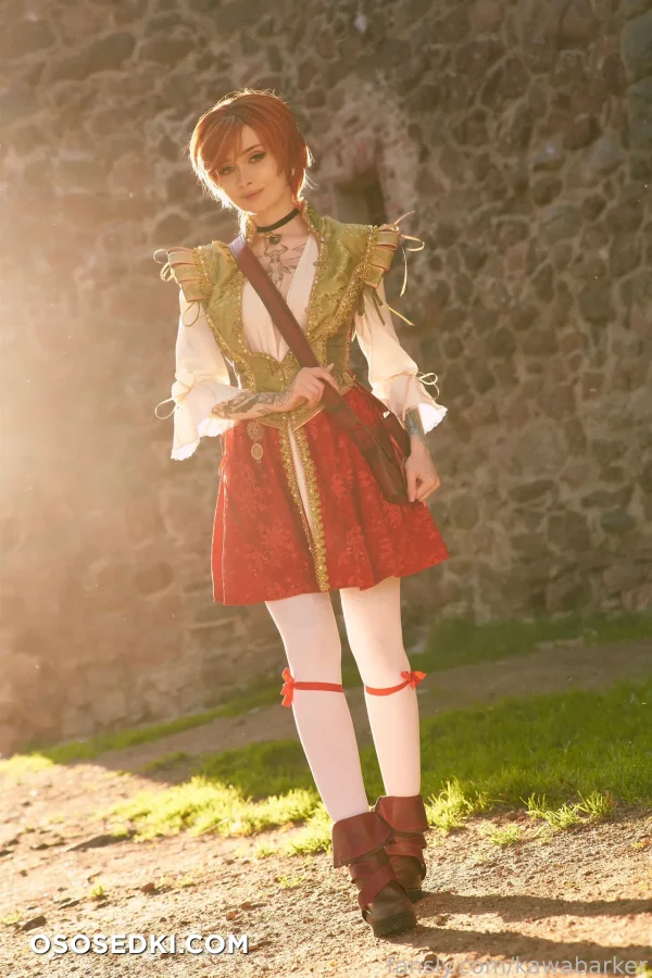 Zirael Rem - Shani - The Witcher - 12