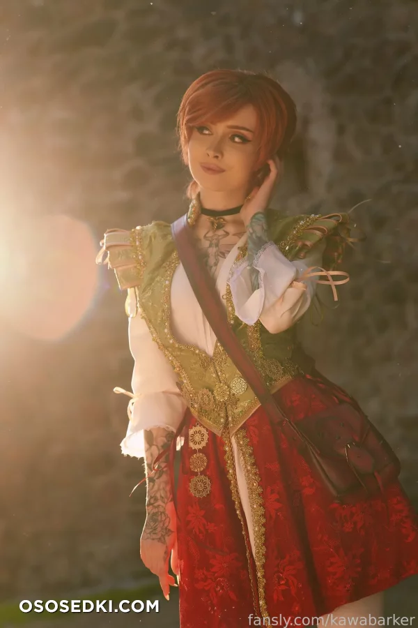 Zirael Rem - Shani - The Witcher - 13