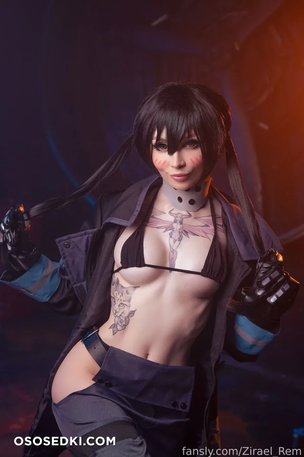 Zirael Rem - Tamaki Kotatsu - Enen No Shouboutai  Fire Force - 6