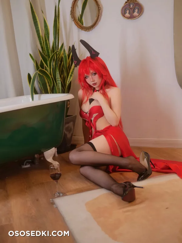 Oripiepie - Red Hood - Goddess Of Victory Nikke - 33