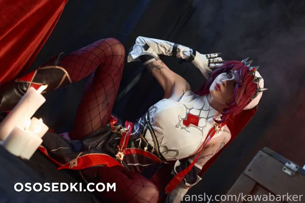Zirael Rem - Rosaria - Genshin Impact - 9