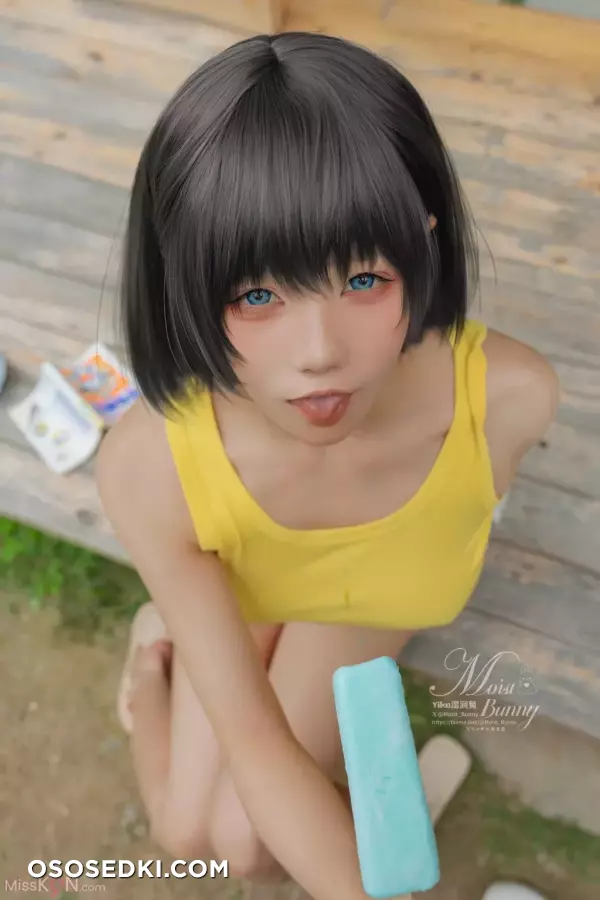 黏黏团子兔: 8月作品『田舍生活』 - 6