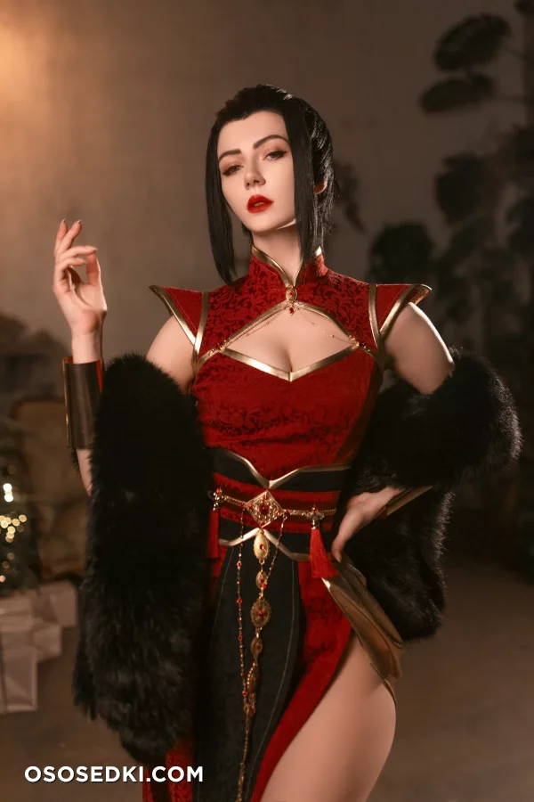 Mik Allen - Azula - Avatar The Last Airbender - 1