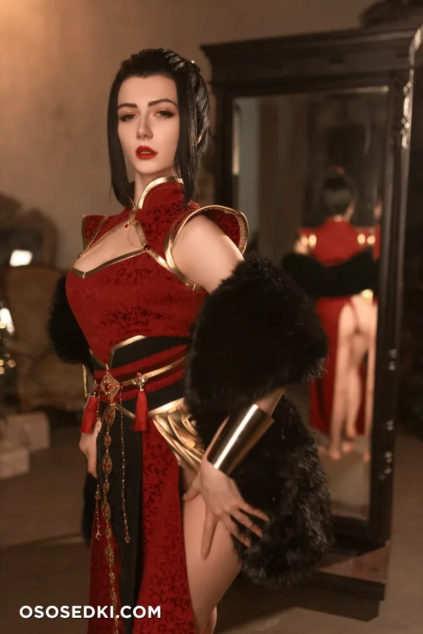 Mik Allen - Azula - Avatar The Last Airbender - 10