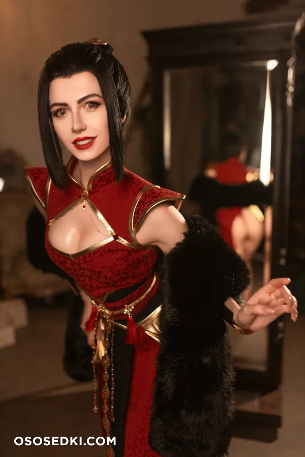 Mik Allen - Azula - Avatar The Last Airbender - 11