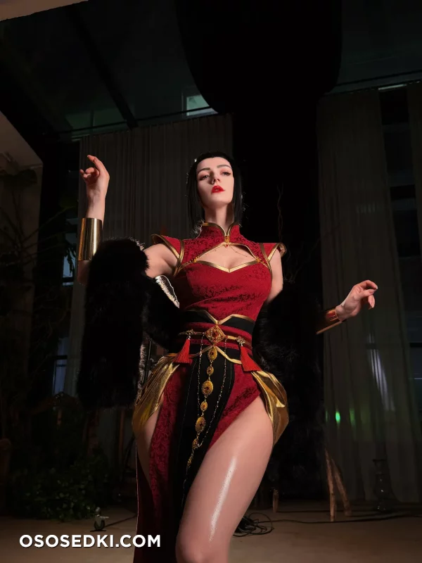 Mik Allen - Azula - Avatar The Last Airbender - 36