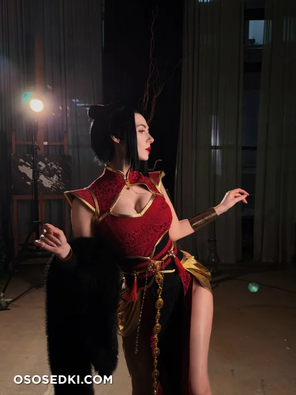 Mik Allen - Azula - Avatar The Last Airbender - 37