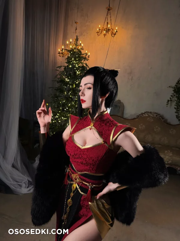 Mik Allen - Azula - Avatar The Last Airbender - 39