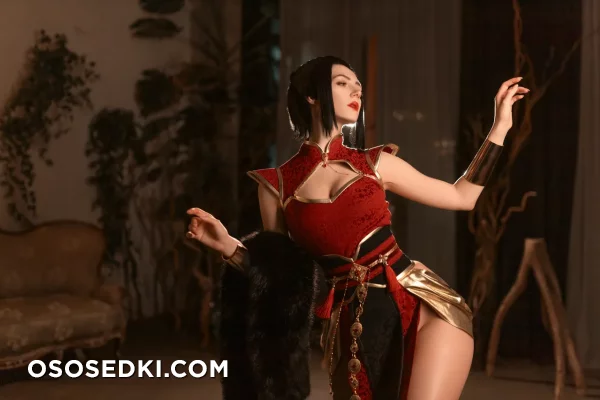 Mik Allen - Azula - Avatar The Last Airbender - 4