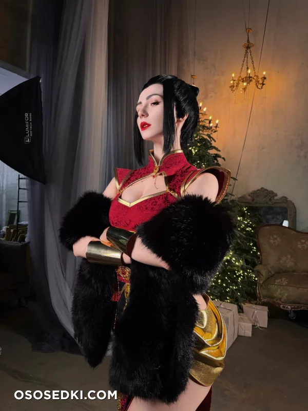 Mik Allen - Azula - Avatar The Last Airbender - 40