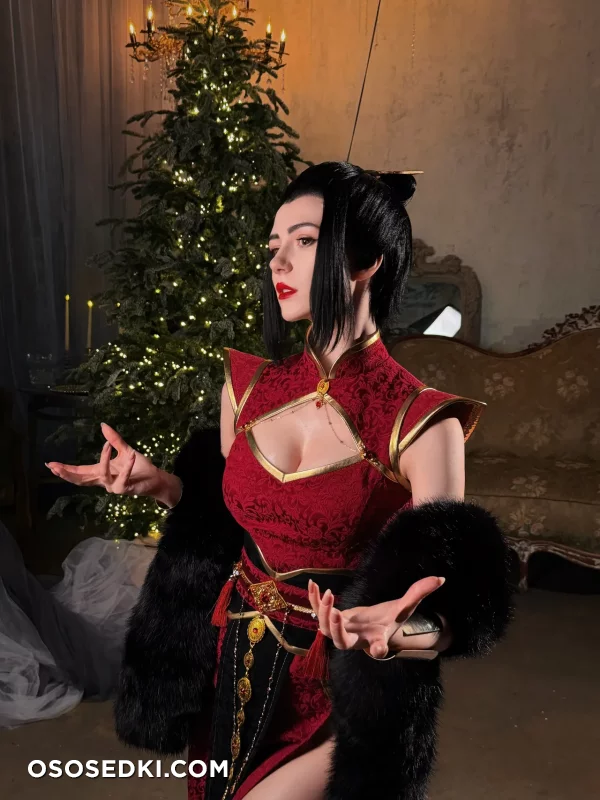 Mik Allen - Azula - Avatar The Last Airbender - 41