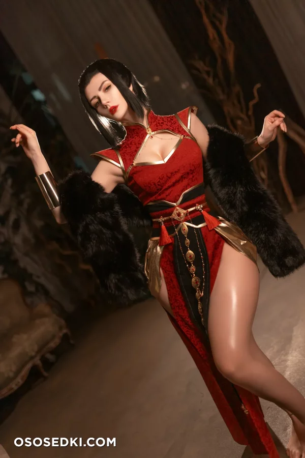 Mik Allen - Azula - Avatar The Last Airbender - 5