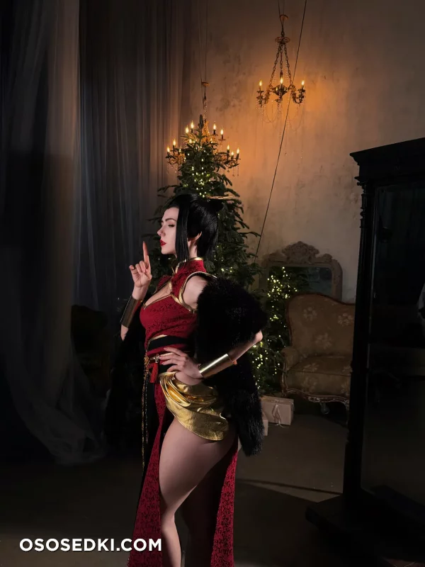 Mik Allen - Azula - Avatar The Last Airbender - 51