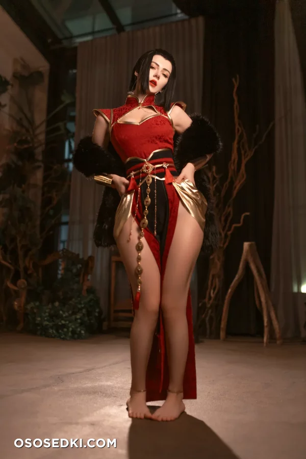 Mik Allen - Azula - Avatar The Last Airbender - 6