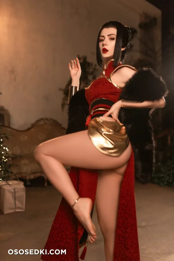 Mik Allen - Azula - Avatar The Last Airbender - 8
