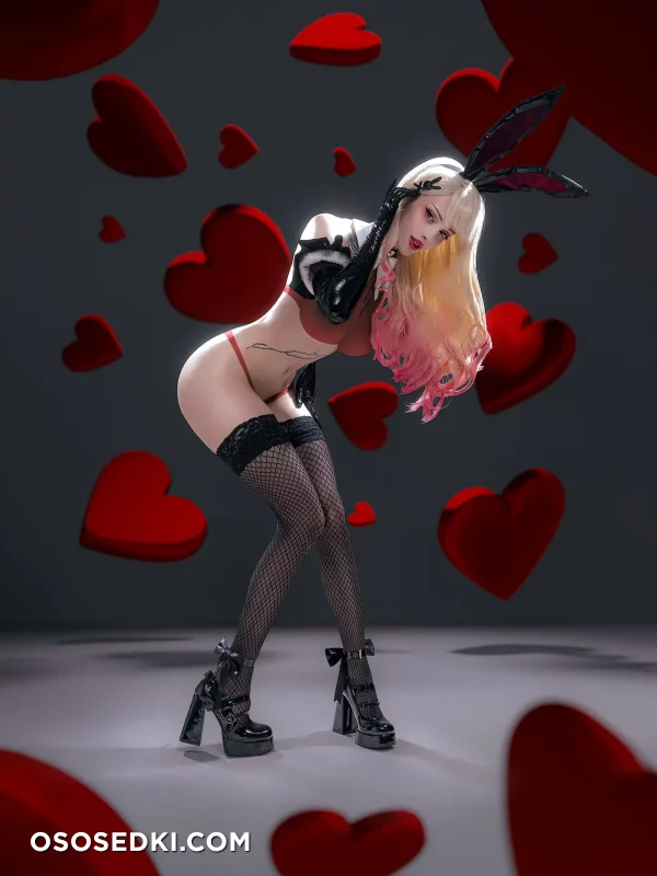 Alin Ma  Xenon - Marin Kitagawa - Sono Bisque Doll Wa Koi O Suru  My Dress-up Darling - 17