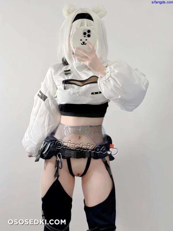 希尔薇 - Aurora - Arknights - 9