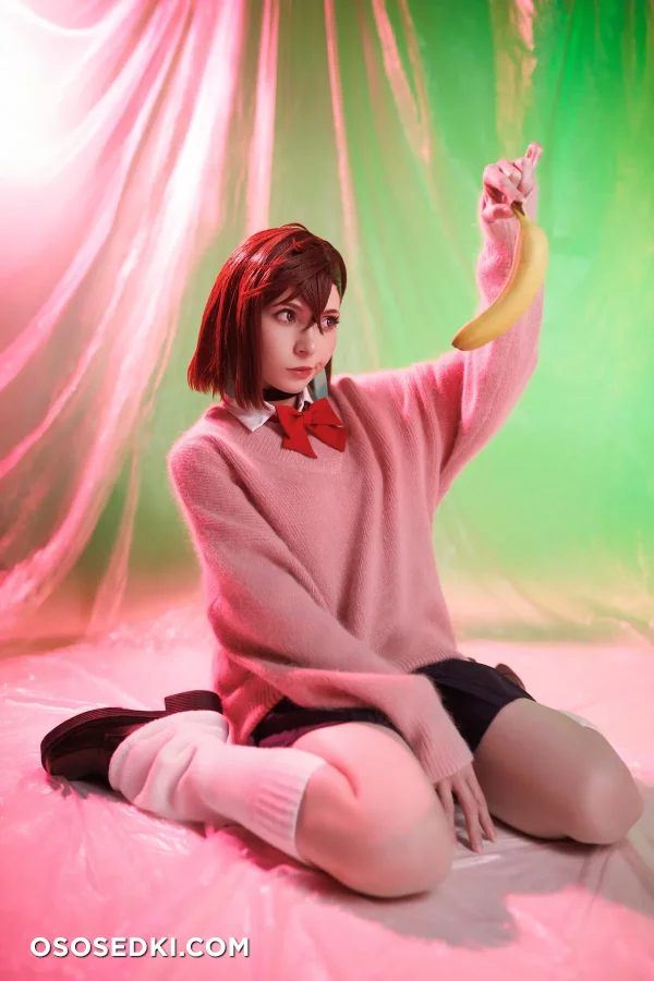 Lilylit  Owllit - Momo Ayase - Dandadan - 11