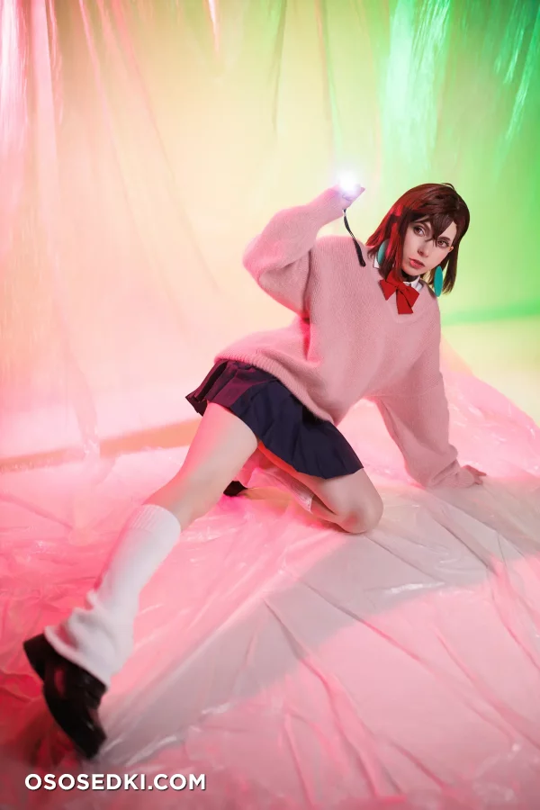 Lilylit  Owllit - Momo Ayase - Dandadan - 12
