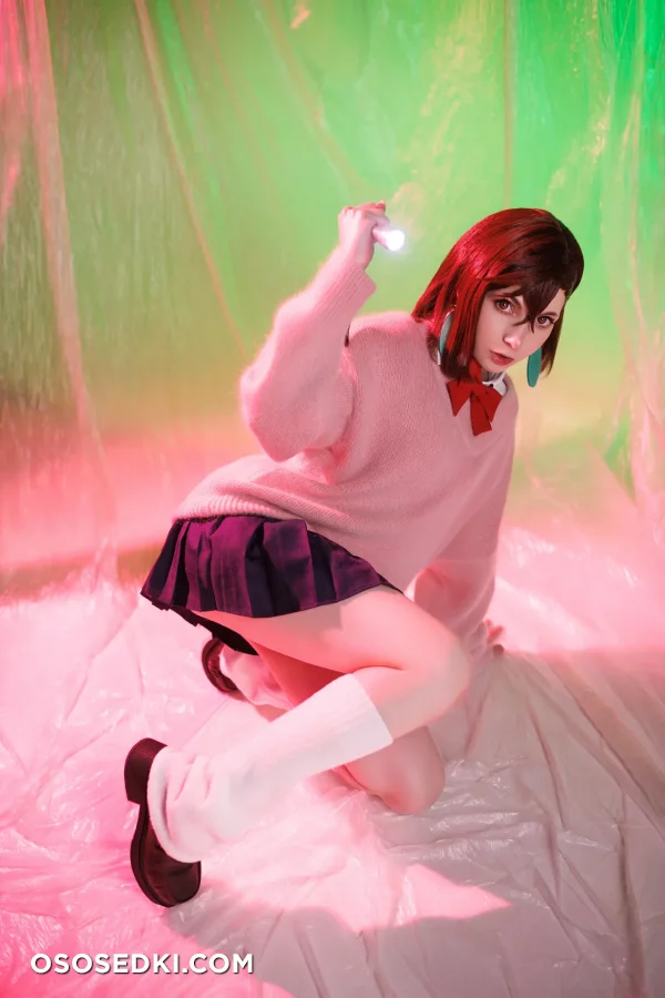 Lilylit  Owllit - Momo Ayase - Dandadan - 13
