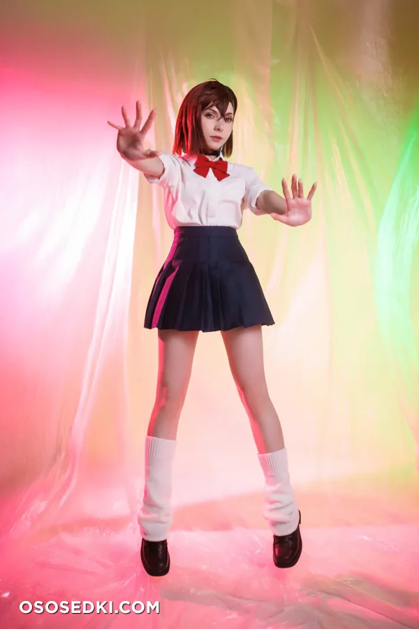 Lilylit  Owllit - Momo Ayase - Dandadan - 14