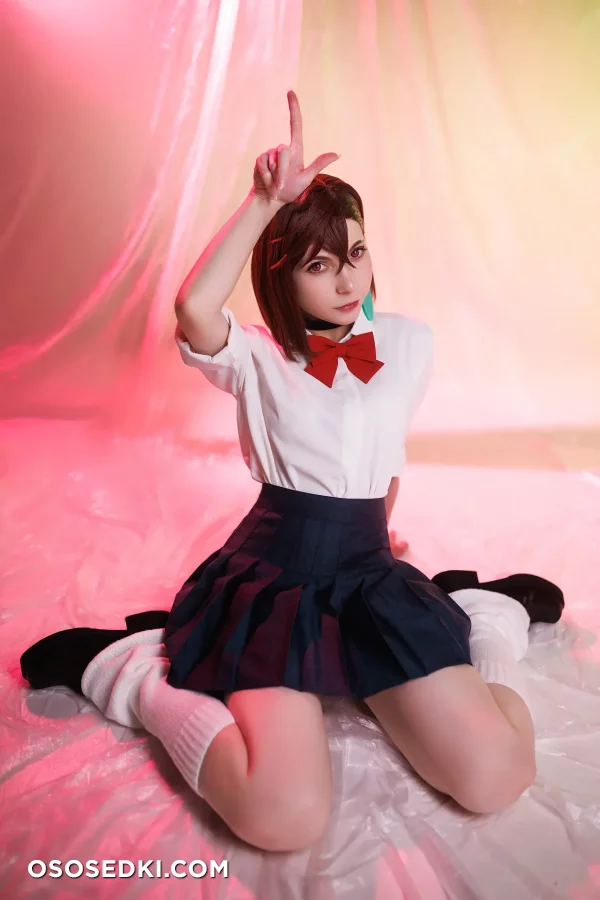 Lilylit  Owllit - Momo Ayase - Dandadan - 15