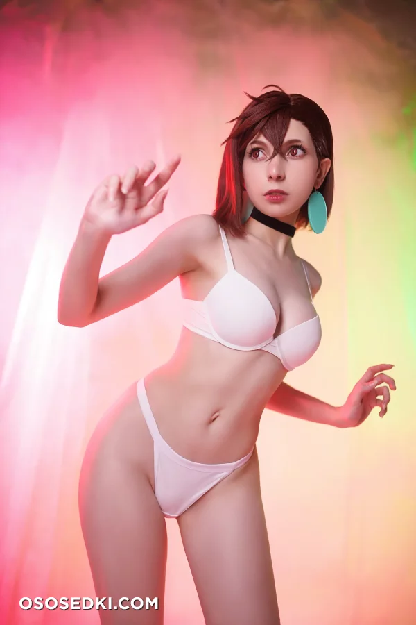 Lilylit  Owllit - Momo Ayase - Dandadan - 16