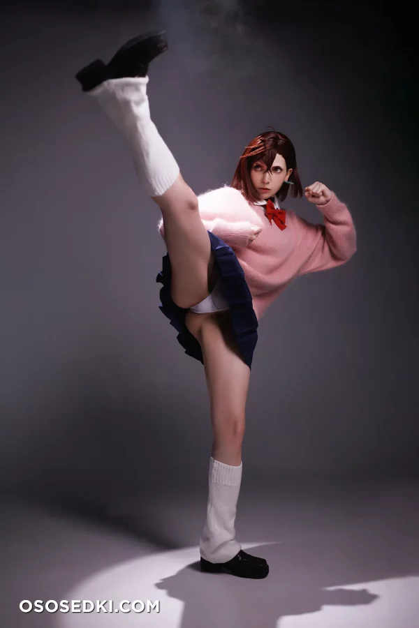 Lilylit  Owllit - Momo Ayase - Dandadan - 6