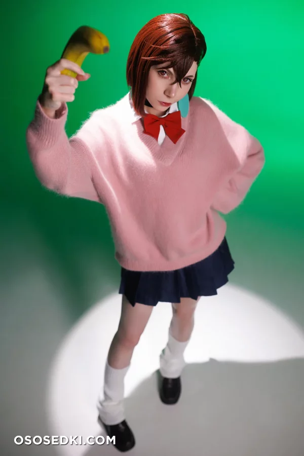 Lilylit  Owllit - Momo Ayase - Dandadan - 7