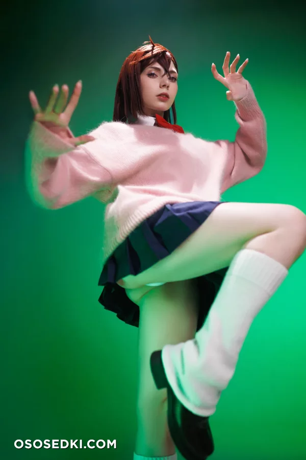 Lilylit  Owllit - Momo Ayase - Dandadan - 8