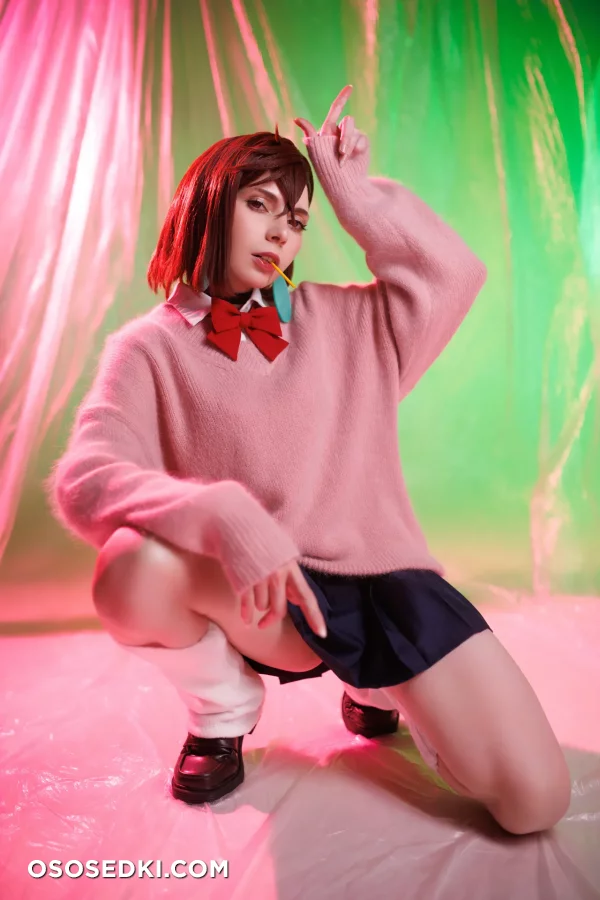 Lilylit  Owllit - Momo Ayase - Dandadan - 9