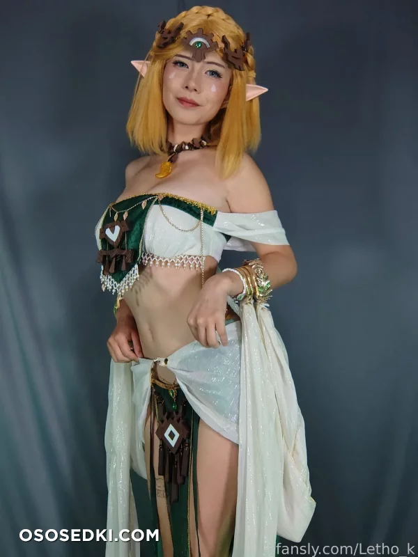 Letho K - Princess Zelda - The Legend Of Zelda - 1