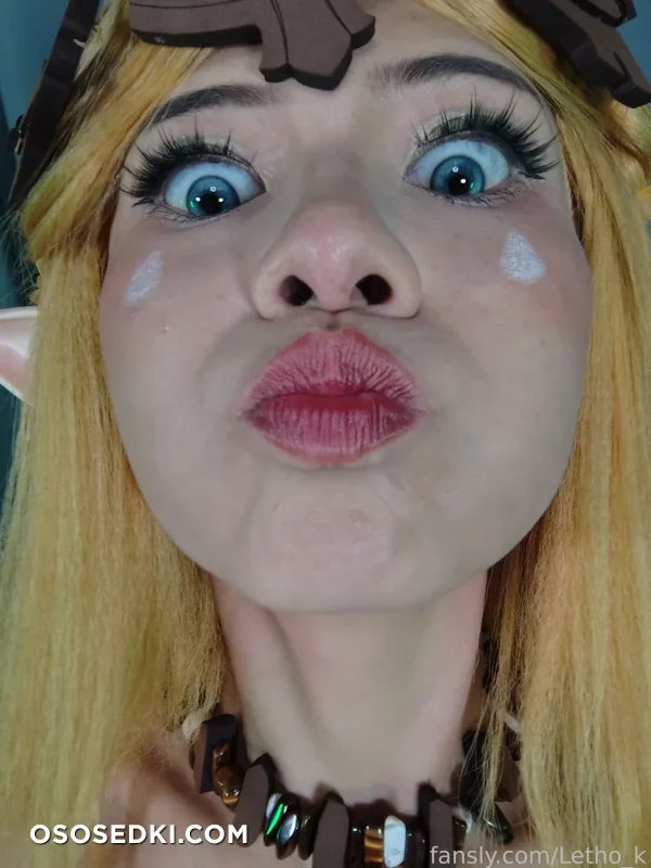 Letho K - Princess Zelda - The Legend Of Zelda - 28