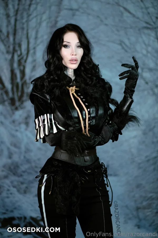 Razor Candi - Yennefer - The Witcher - 2