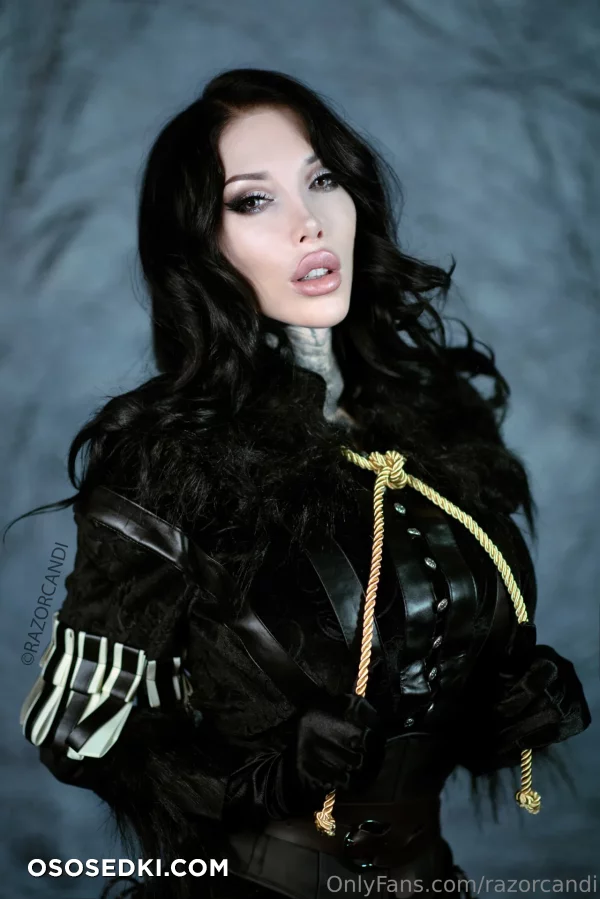 Razor Candi - Yennefer - The Witcher - 5