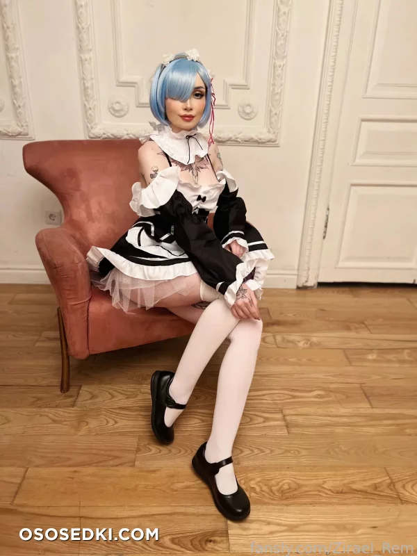 Zirael Rem - Rem - Re Zero Kara Hajimeru Isekai Seikatsu - 10