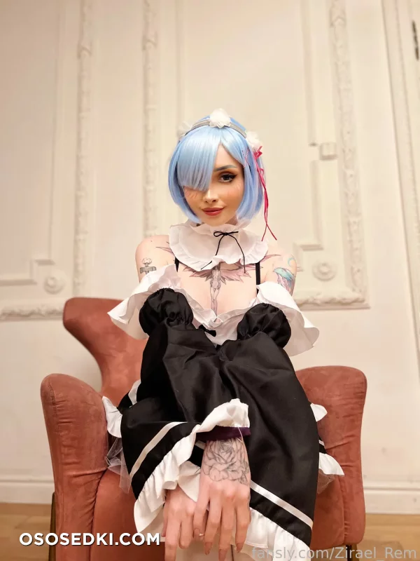 Zirael Rem - Rem - Re Zero Kara Hajimeru Isekai Seikatsu - 11