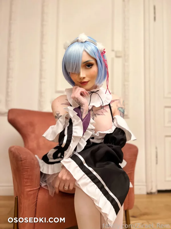 Zirael Rem - Rem - Re Zero Kara Hajimeru Isekai Seikatsu - 12