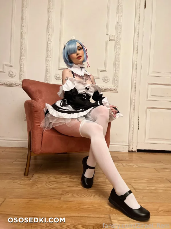 Zirael Rem - Rem - Re Zero Kara Hajimeru Isekai Seikatsu - 13