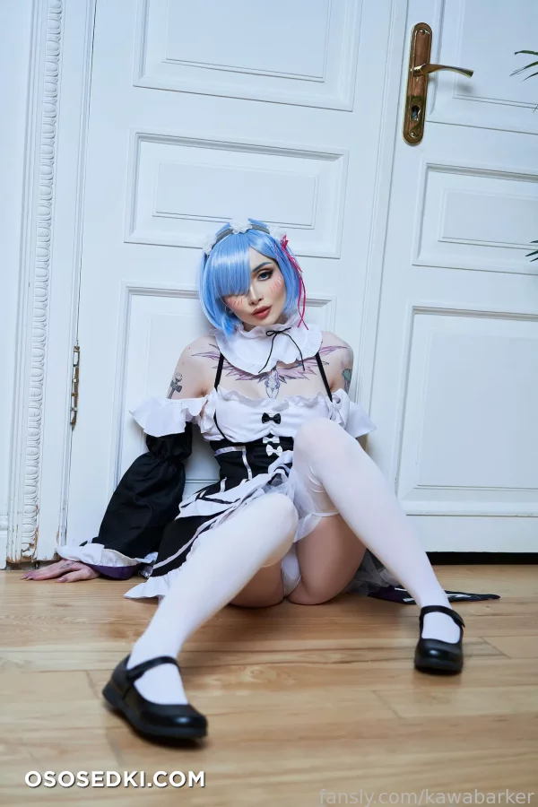 Zirael Rem - Rem - Re Zero Kara Hajimeru Isekai Seikatsu - 15