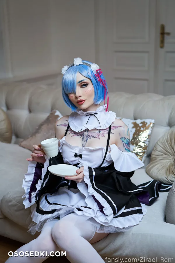Zirael Rem - Rem - Re Zero Kara Hajimeru Isekai Seikatsu - 2