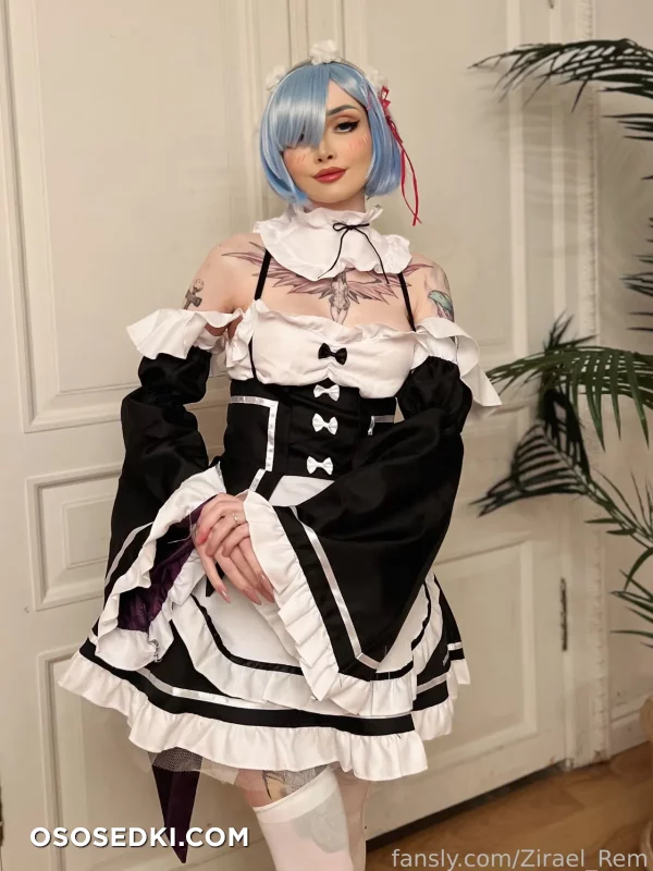 Zirael Rem - Rem - Re Zero Kara Hajimeru Isekai Seikatsu - 5