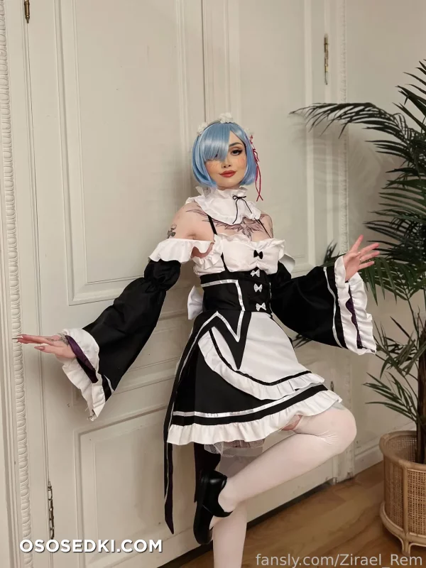 Zirael Rem - Rem - Re Zero Kara Hajimeru Isekai Seikatsu - 6