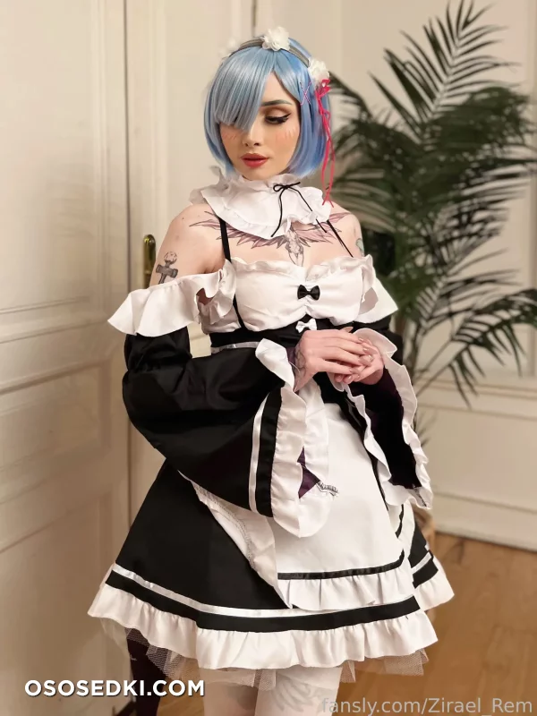 Zirael Rem - Rem - Re Zero Kara Hajimeru Isekai Seikatsu - 7
