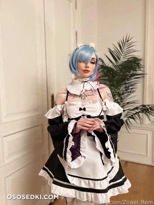 Zirael Rem - Rem - Re Zero Kara Hajimeru Isekai Seikatsu - 8
